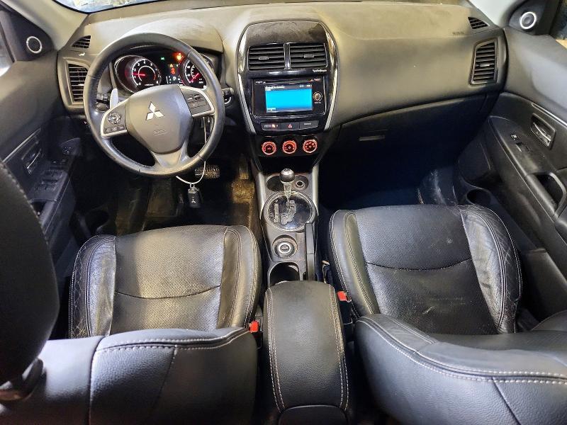 2014 Mitsubishi Outlander Sport se