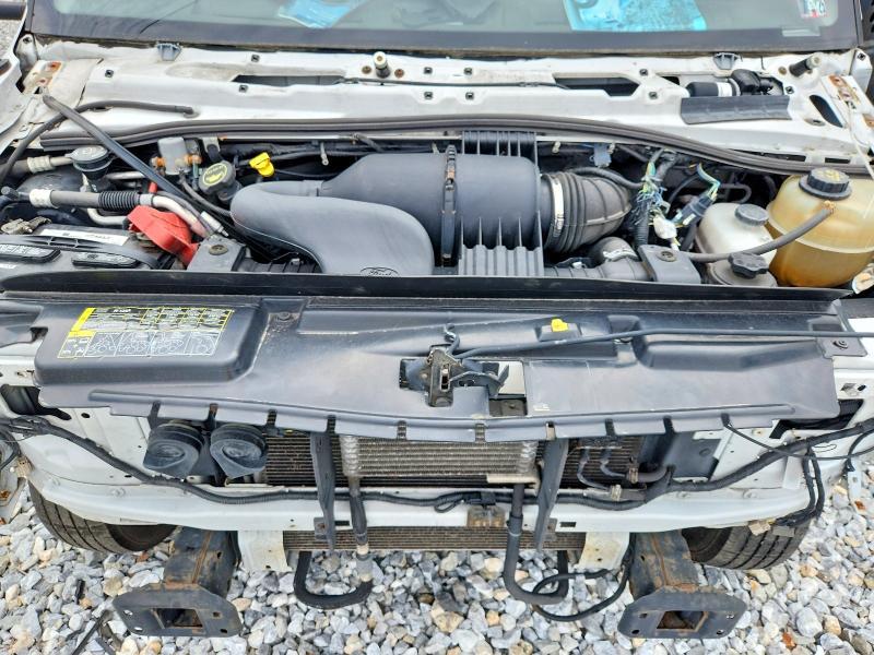2016 Ford E450 Utility / Service Truck