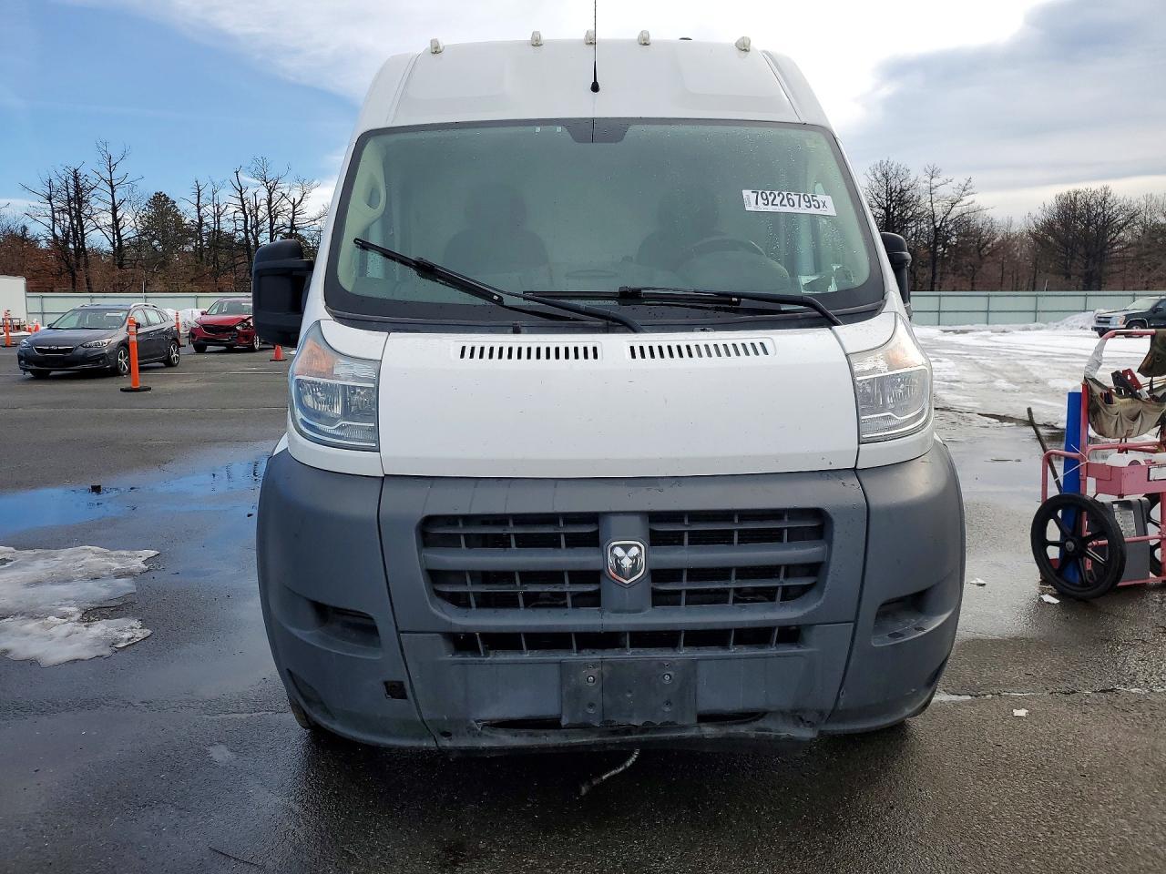 2018 Dodge Ram Promaster 2500 2500 High