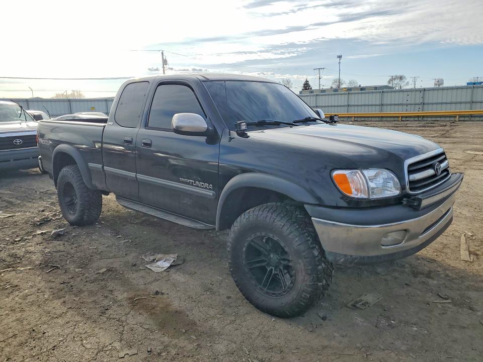 2002 Toyota Tundra SR5 V8