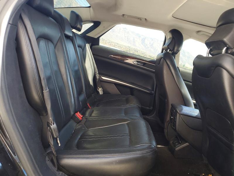 2015 Lincoln Mkz Hybrid