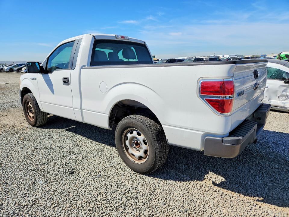 2012 Ford F150