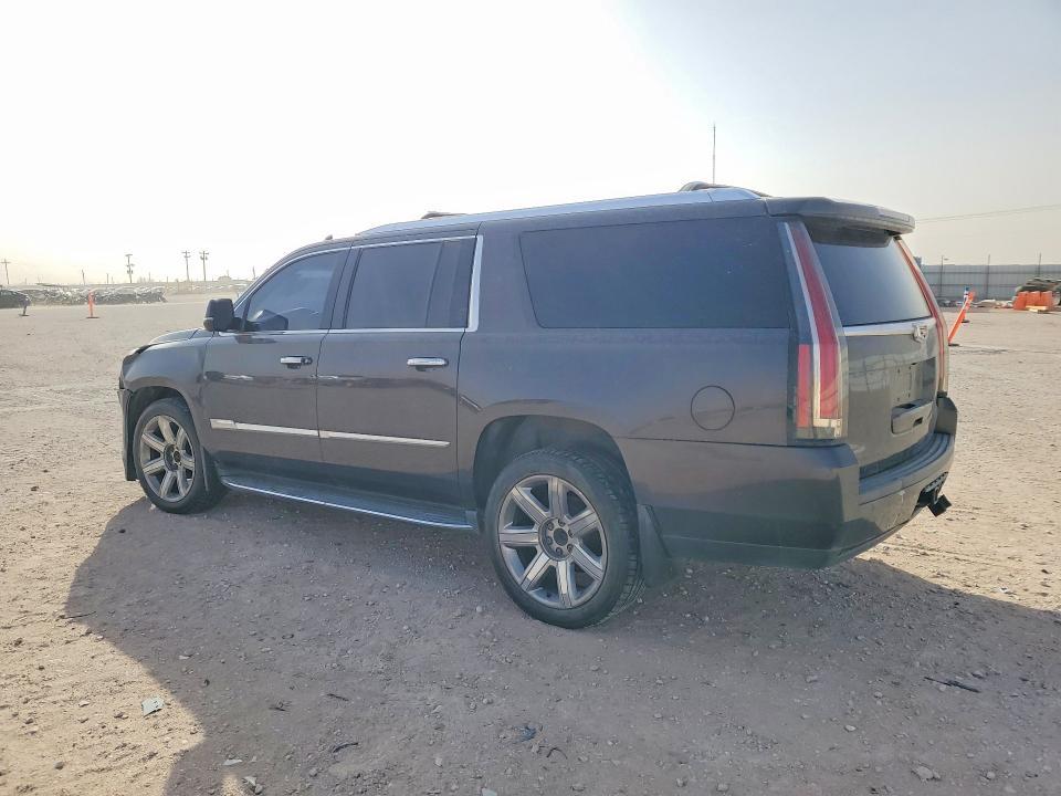 2015 Cadillac Escalade esv Luxury