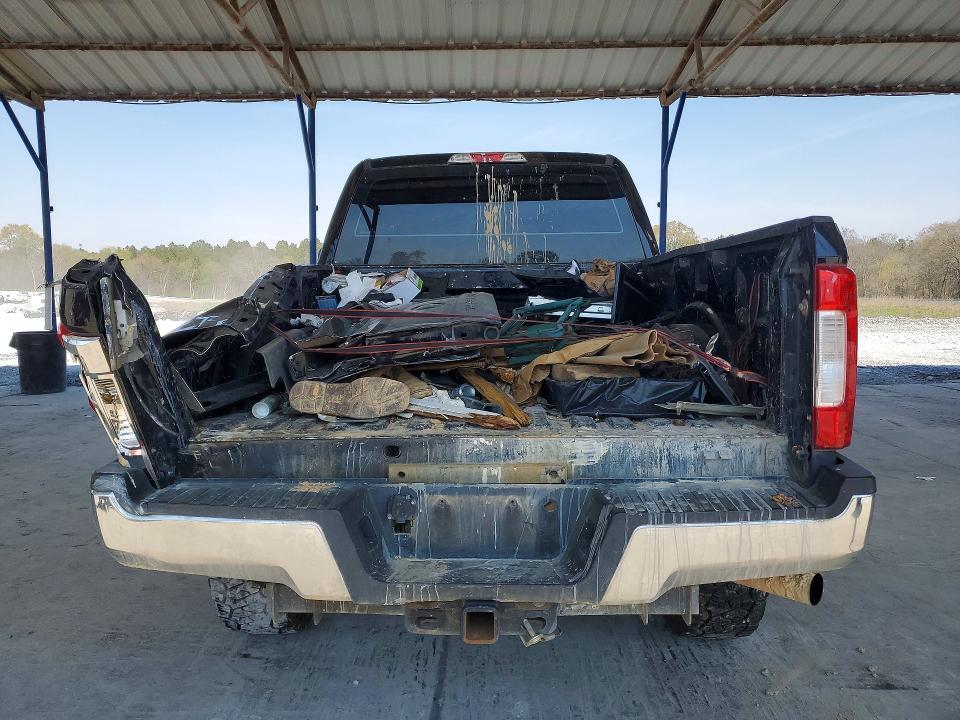 2017 Ford F250 Super Duty