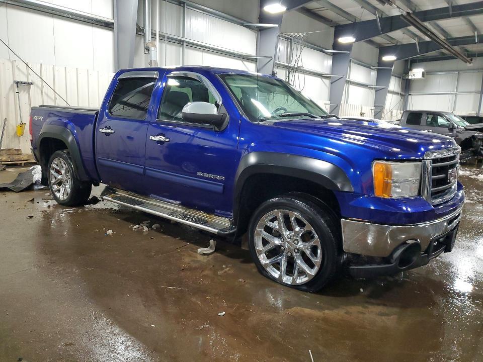 2010 GMC Sierra K1500 sle