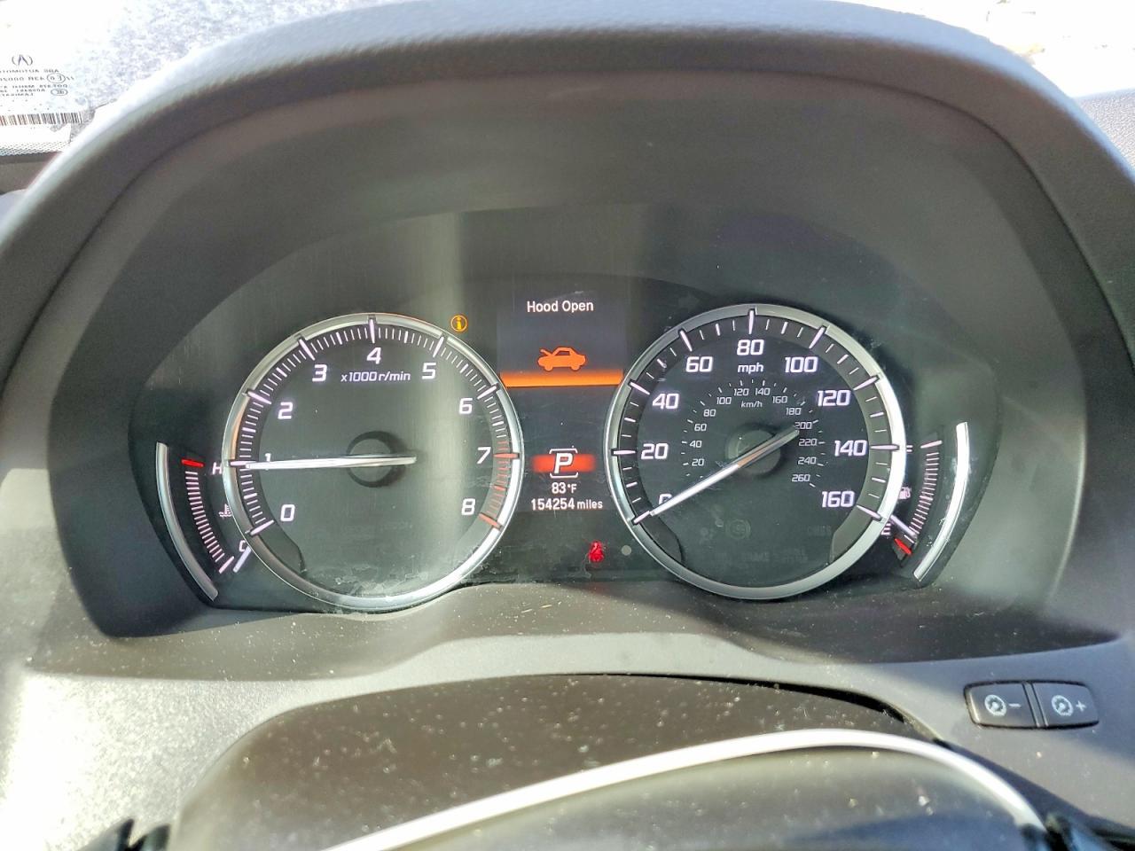 2017 Acura Mdx Technology