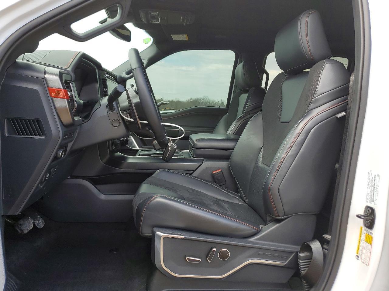 2024 Ford F150 Raptor