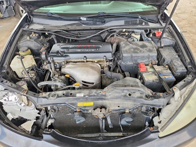 2006 Toyota Camry le