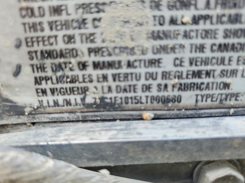 2020 Wells Cargo Enclosed Cargo Trailer