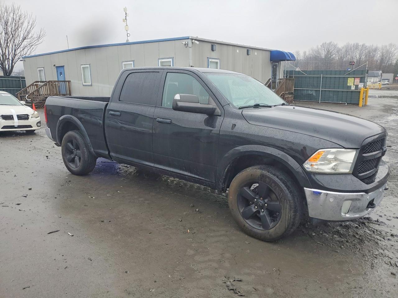 2016 Dodge RAM 1500 SLT
