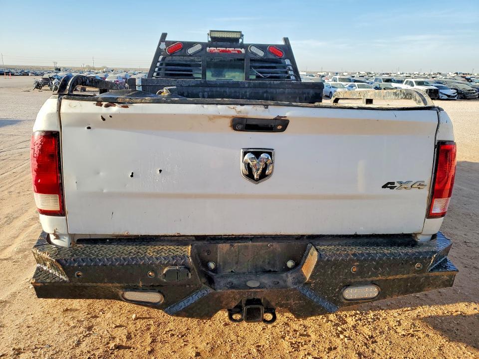 2017 Dodge RAM 3500 ST