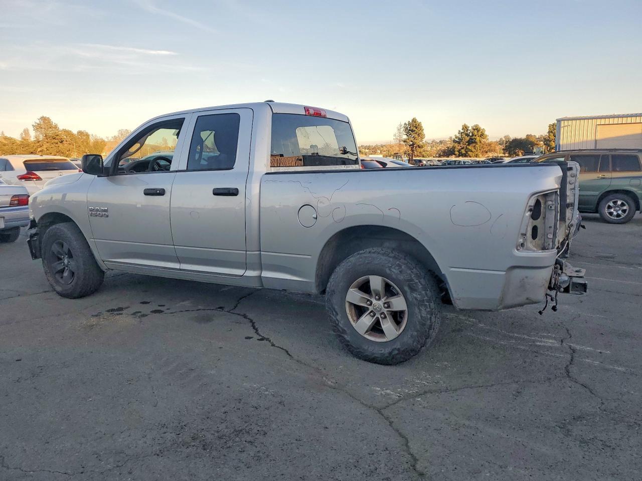 2017 Dodge RAM 1500 ST