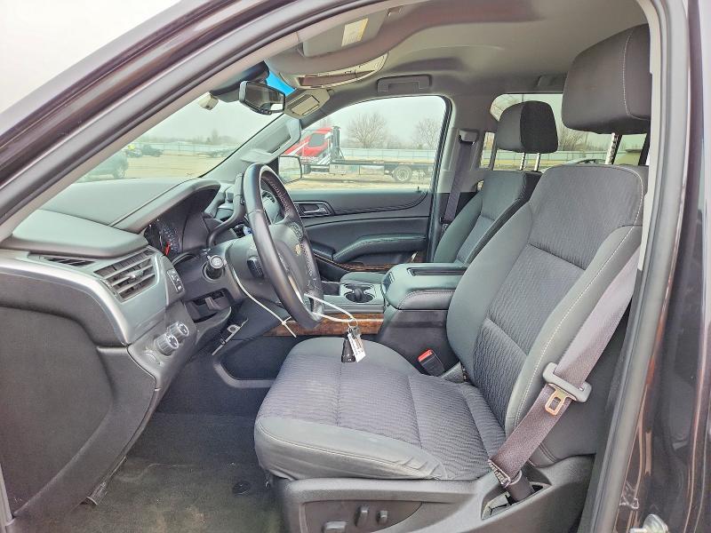 2017 Chevrolet Suburban K1500 ls