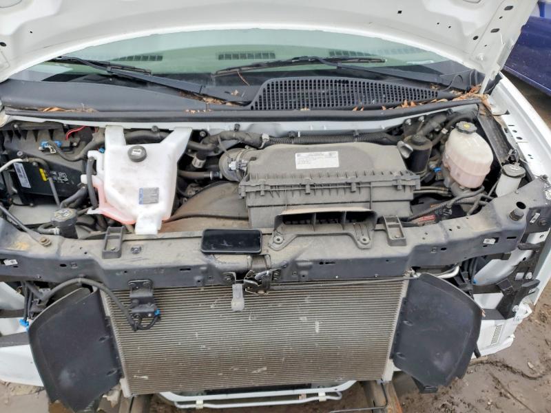 2022 Chev Rolet Express 2500 Cargo Delivery van