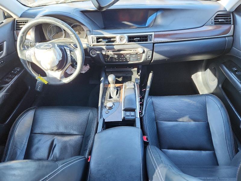 2013 Lexus Gs 350 Base