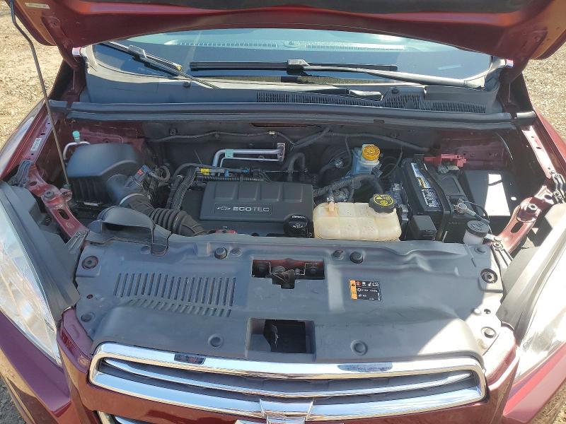 2016 Chevrolet Trax ls