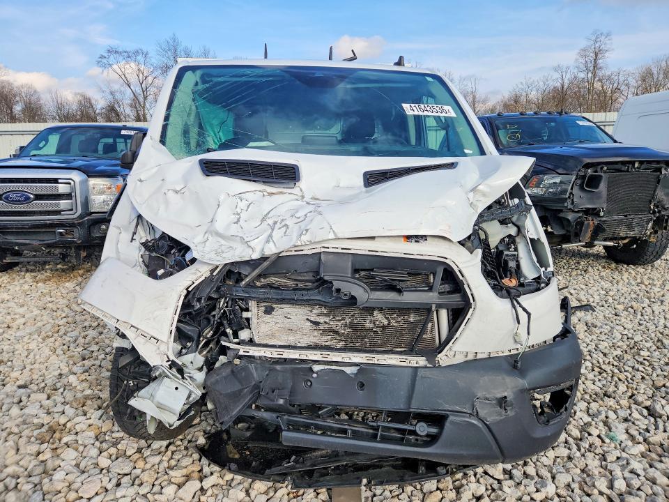 2020 Ford Transit 250 low Roof Utility / Service van