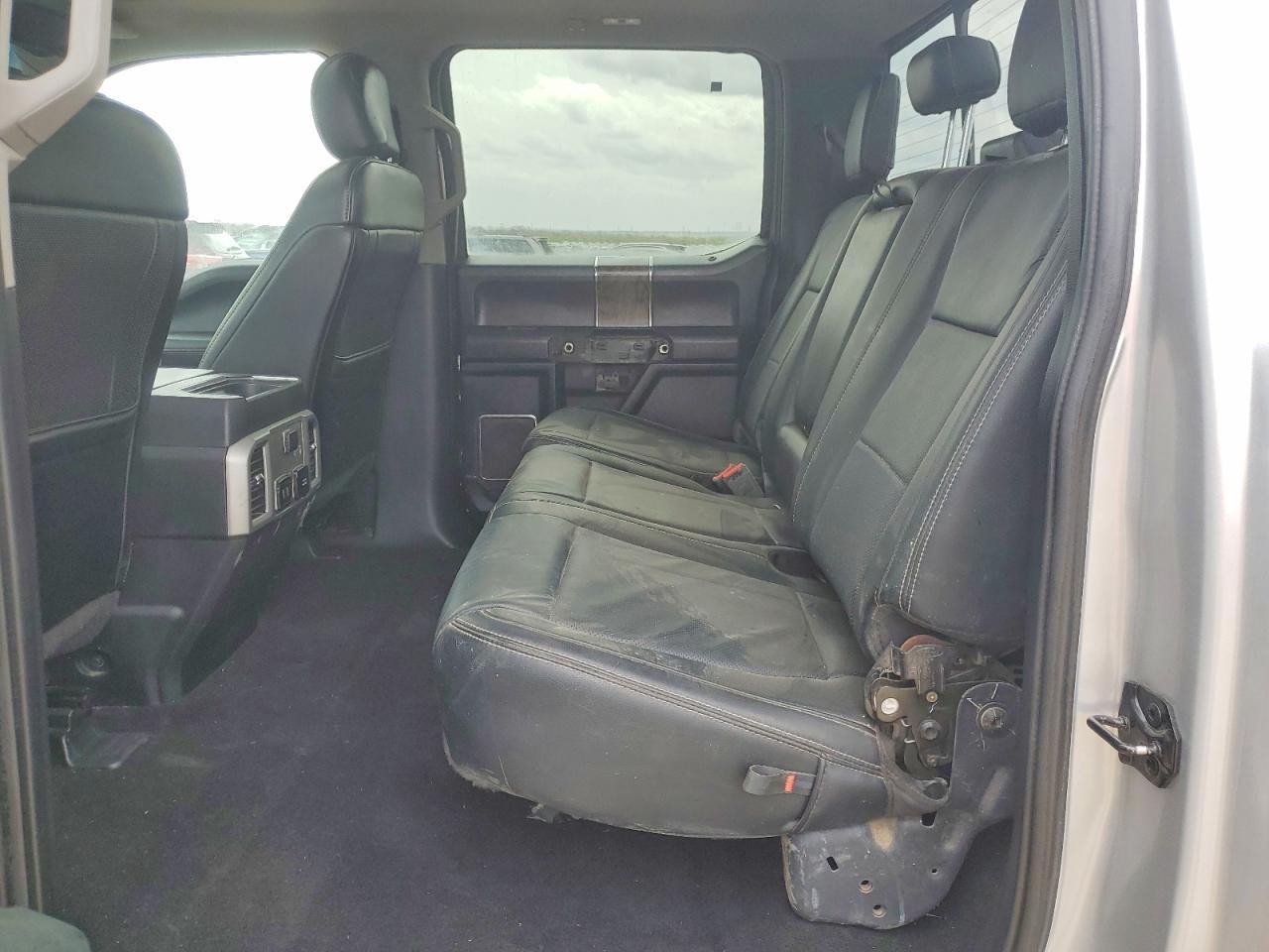 2019 Ford F350 Super Duty