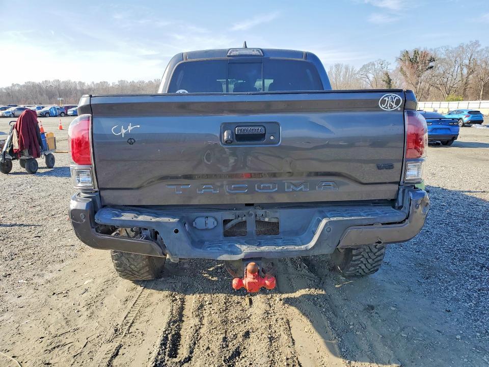 2019 Toyota Tacoma TRD OFF-Road