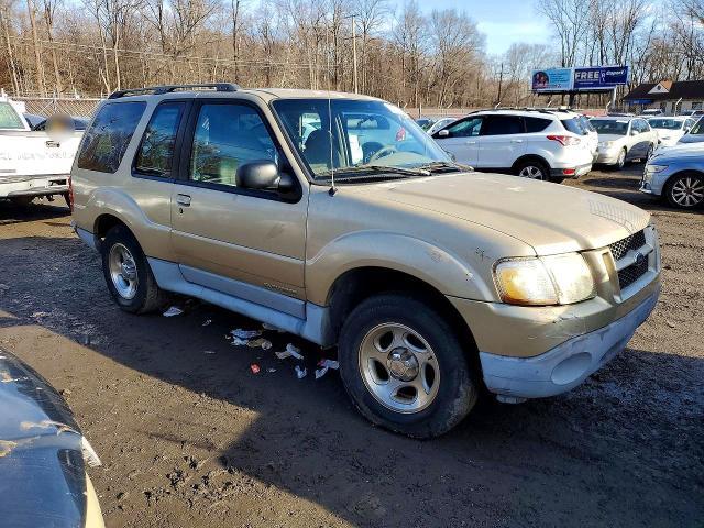 2002 Ford Explorer Sport