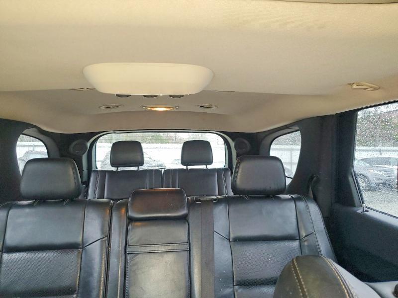 2016 Dodge Durango Citadel