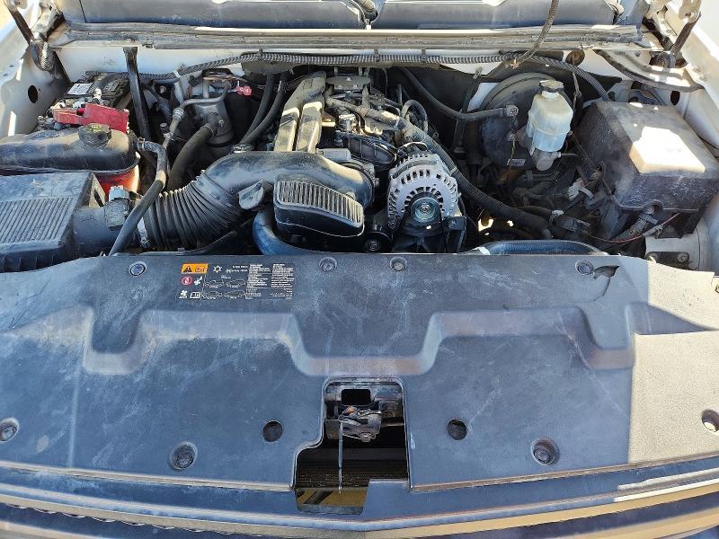 2012 Chevrolet Silverado K1500