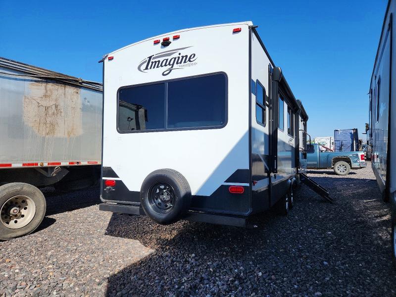 2020 Grand Desi Gn Imagine Camper