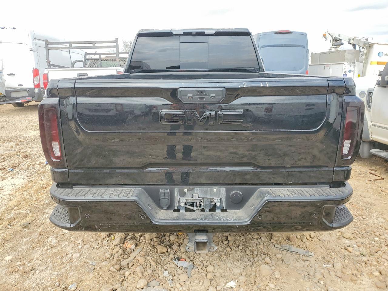 2022 GMC Sierra K2500 AT4