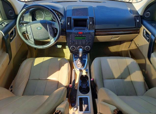 2012 Land Rover LR2 hse