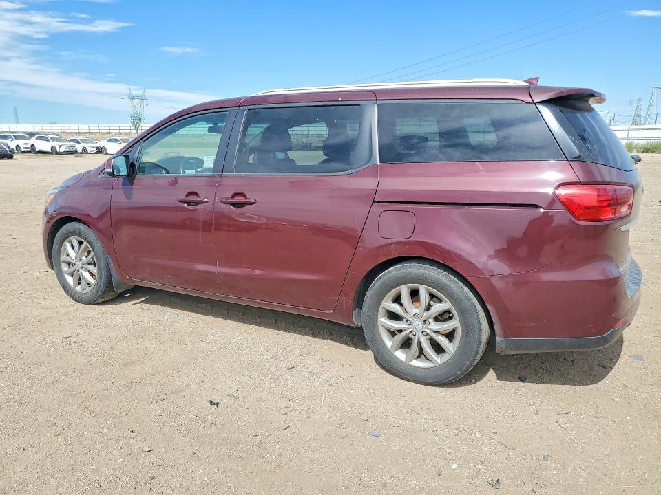 2019 KIA Sedona ex
