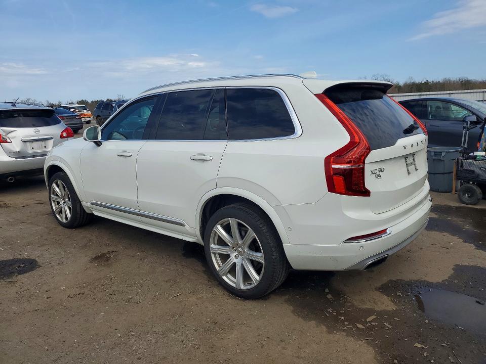 2017 Volvo Xc90 T6