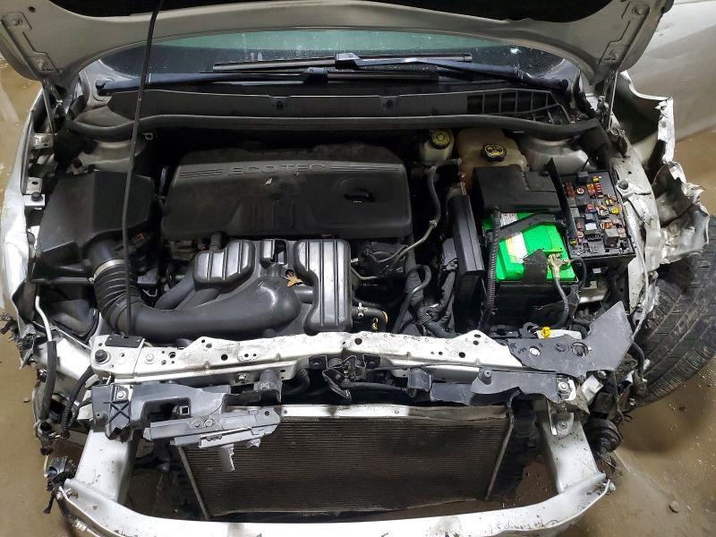 2016 Buick Verano Convenience