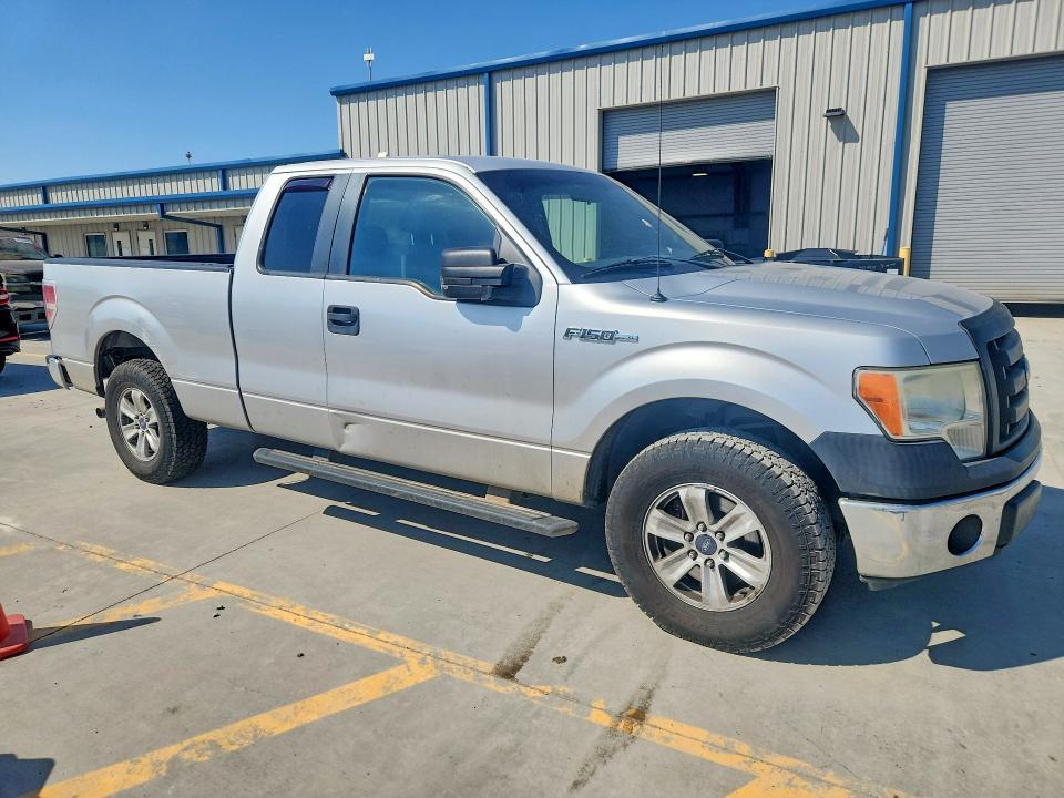 2012 Ford F150 Super cab