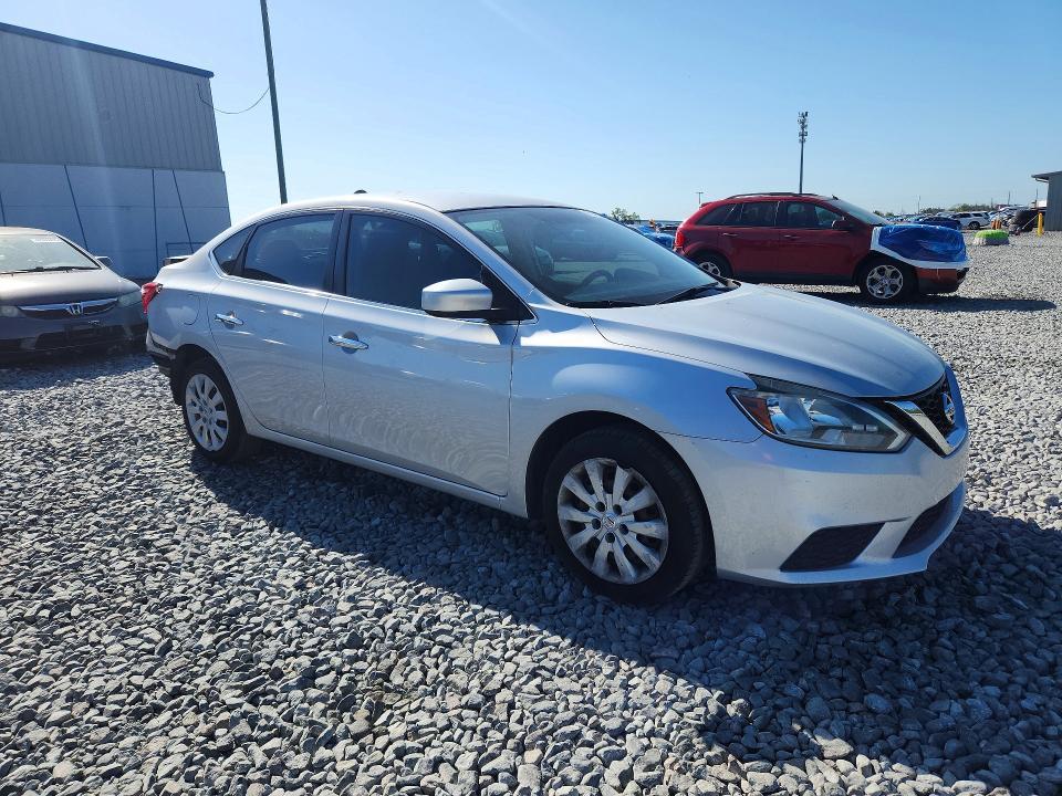 2018 Nissan Sentra s