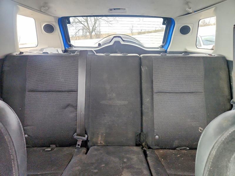 2007 Toyota Fj Cruiser Base