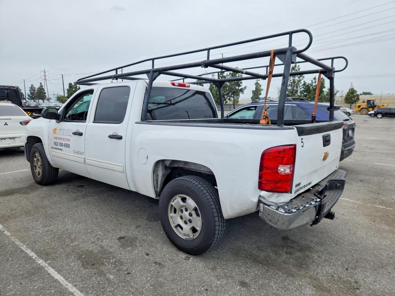 2012 Chevrolet Silverado C1500 lt