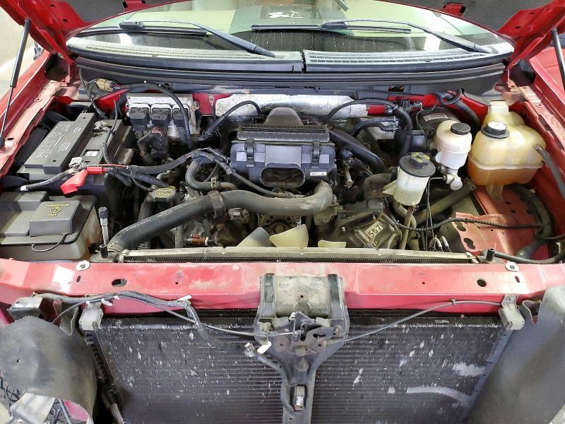 2008 Ford F150 Supercrew