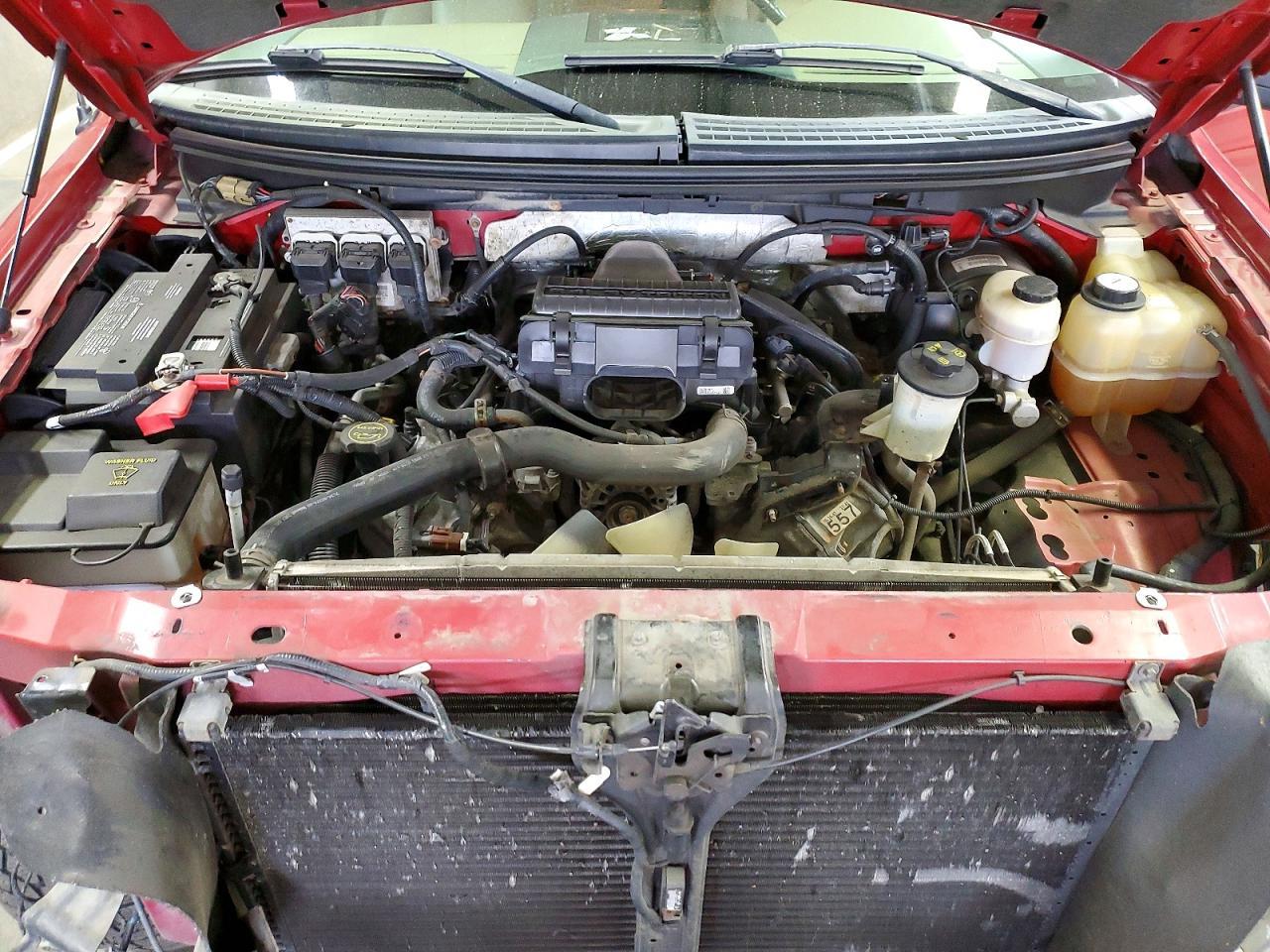 2008 Ford F150 Supercrew