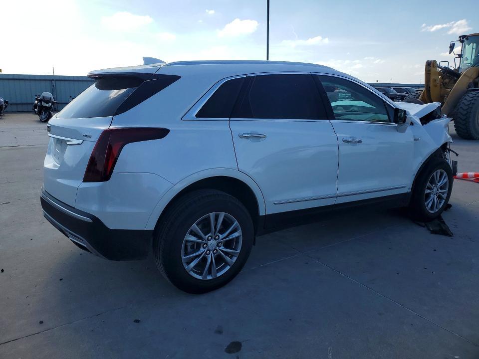 2022 Cadillac XT5 Premium Luxury