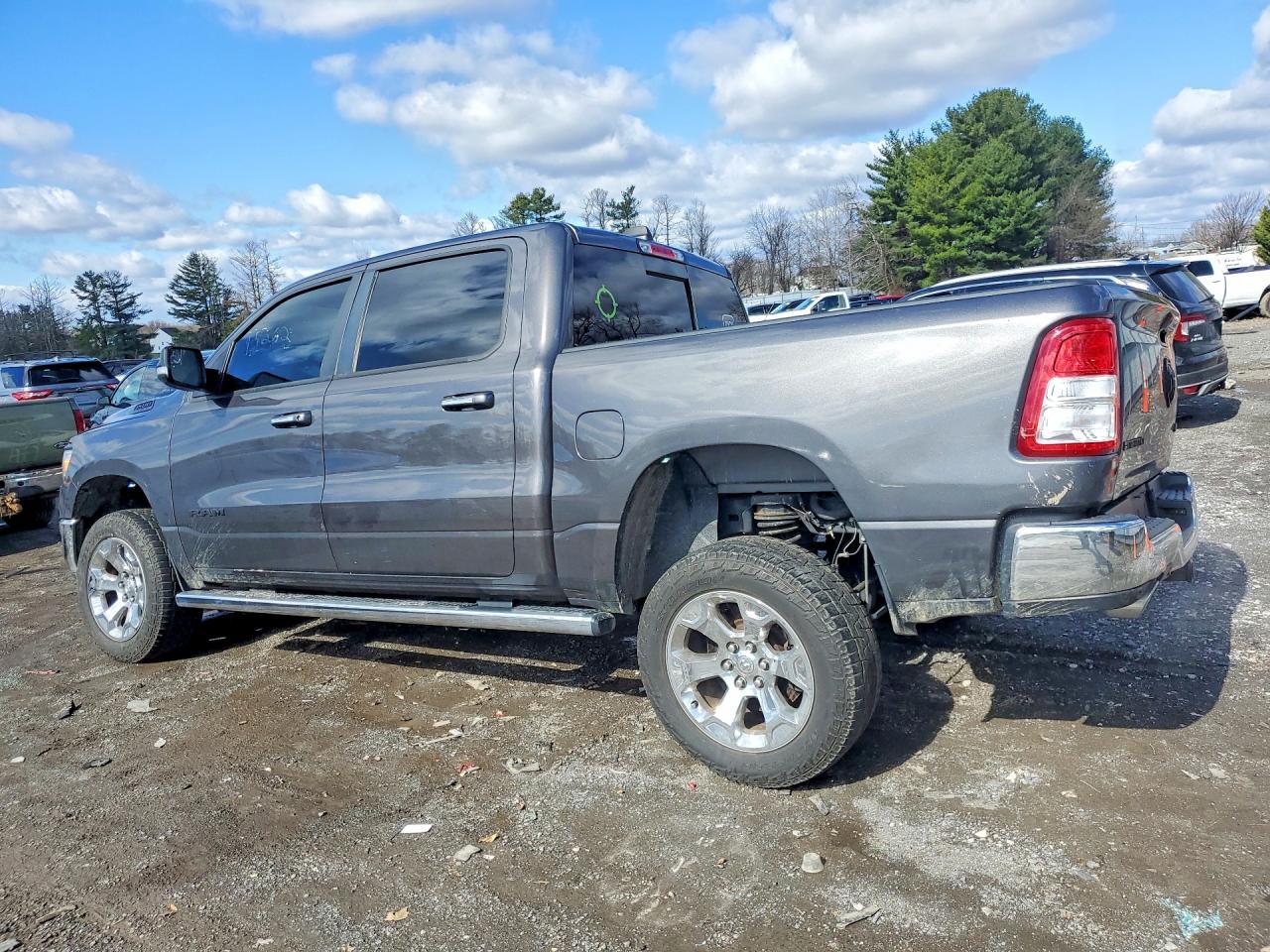 2019 Dodge RAM 1500 BIG Horn