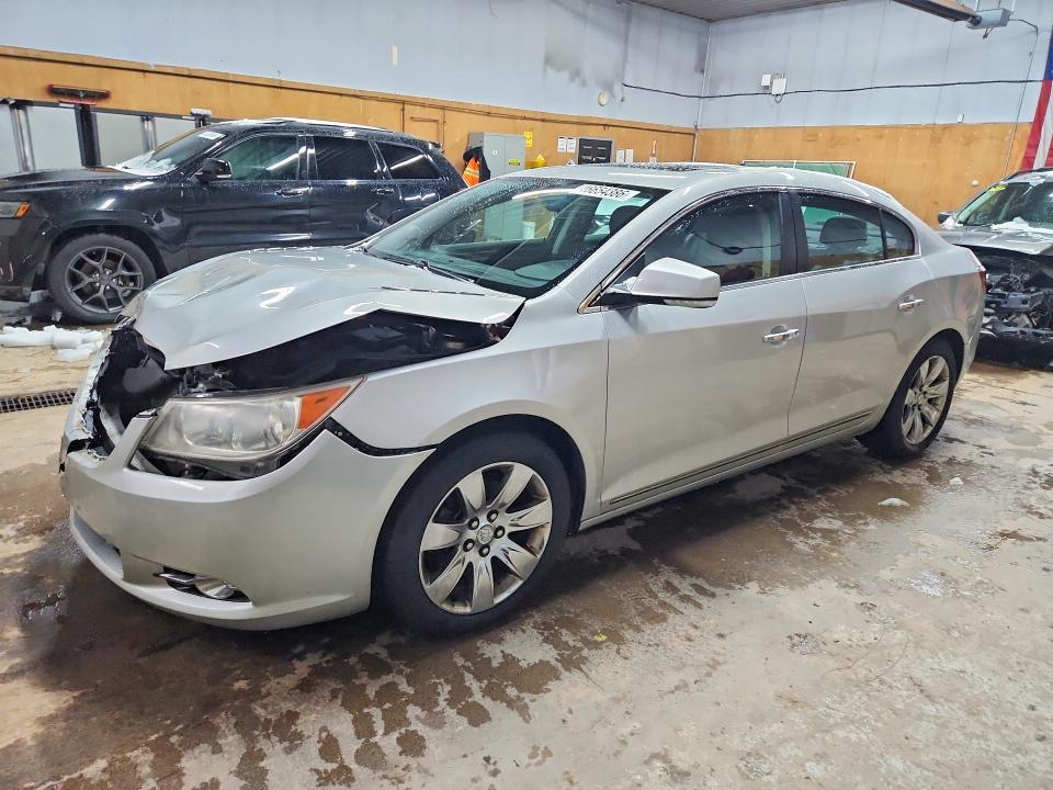 2012 Buick Lacrosse Premium