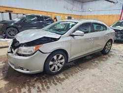 Buick Lacrosse salvage cars for sale: 2012 Buick Lacrosse Premium