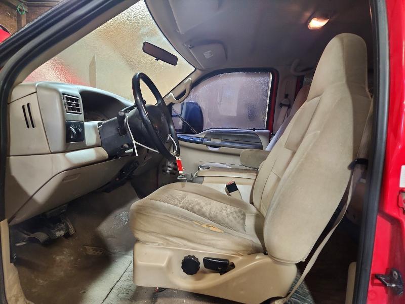 2001 Ford F250 Super Duty