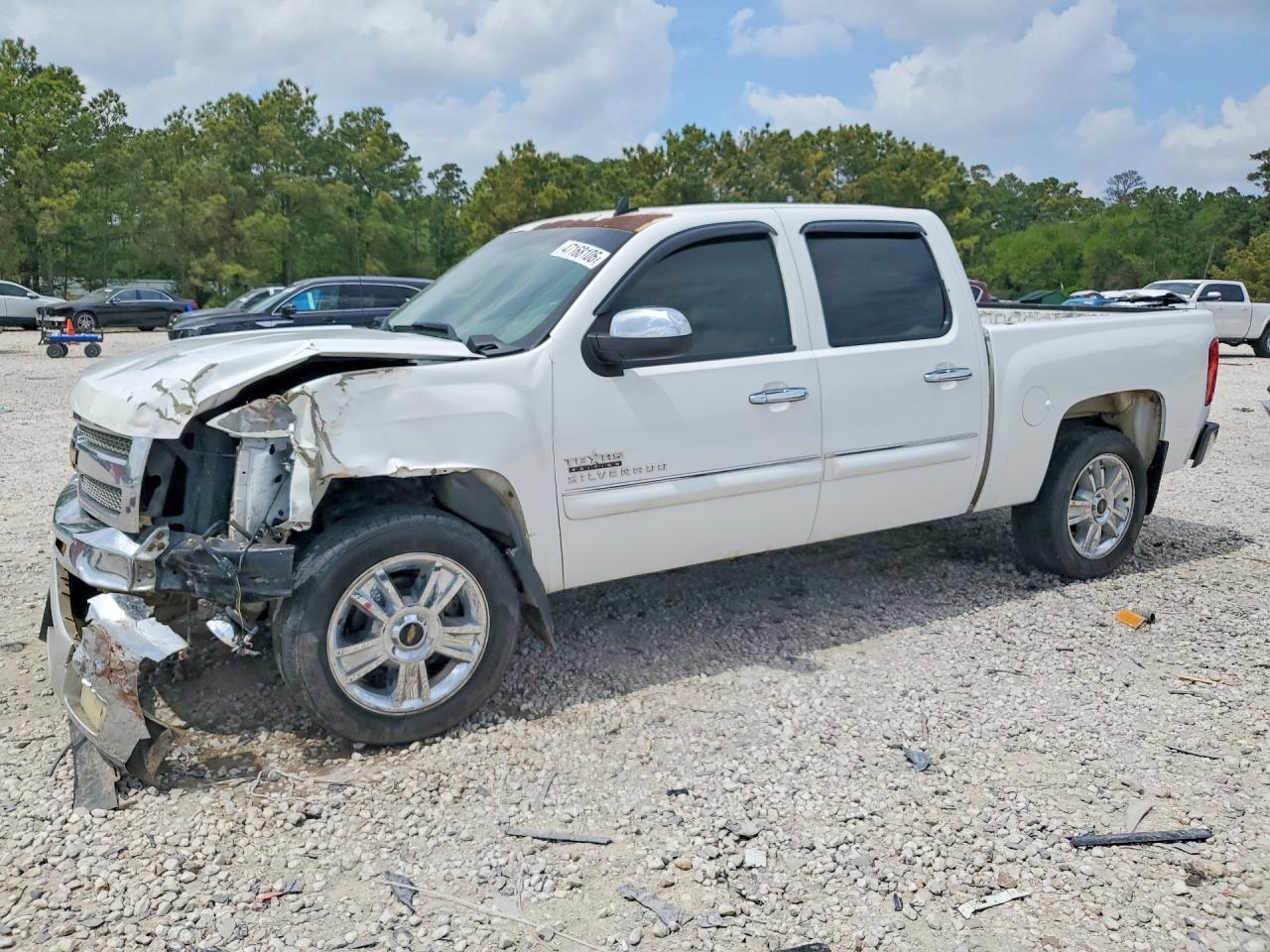 2013 Chevrolet Silverado C1500 LT