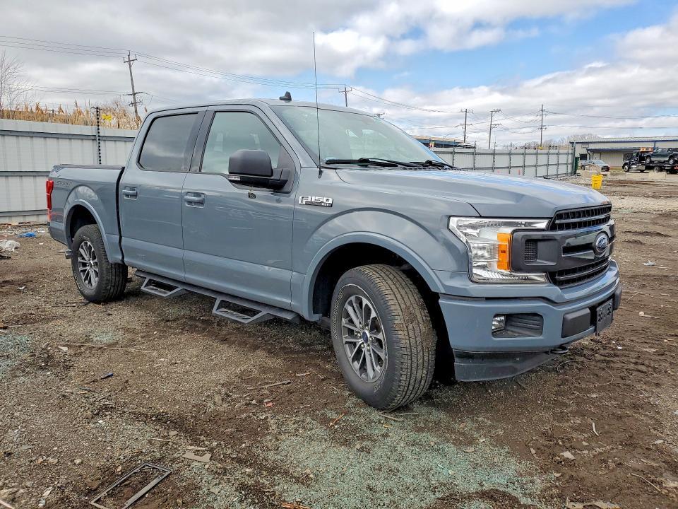 2019 Ford F150 Supercrew