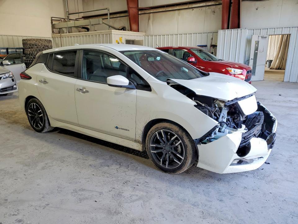 2019 Nissan Leaf sv