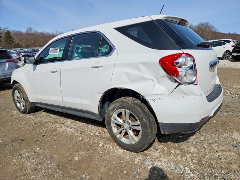 2014 Chevrolet Equinox ls