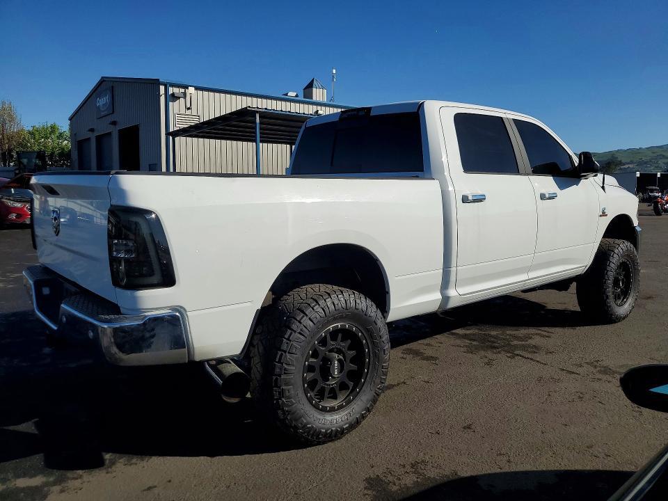 2016 Dodge RAM 2500 SLT