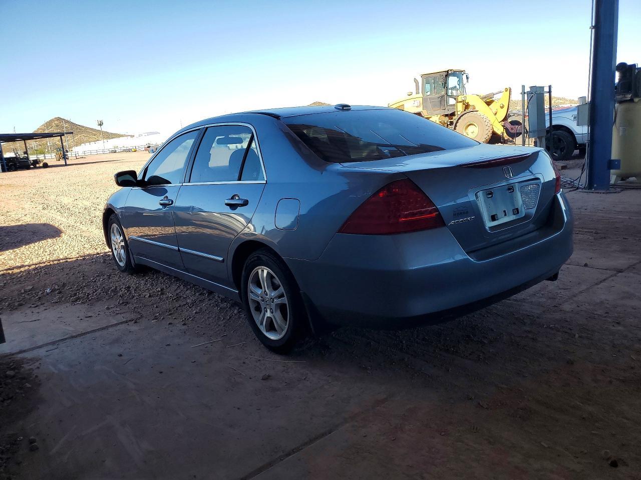 2007 Honda Accord ex