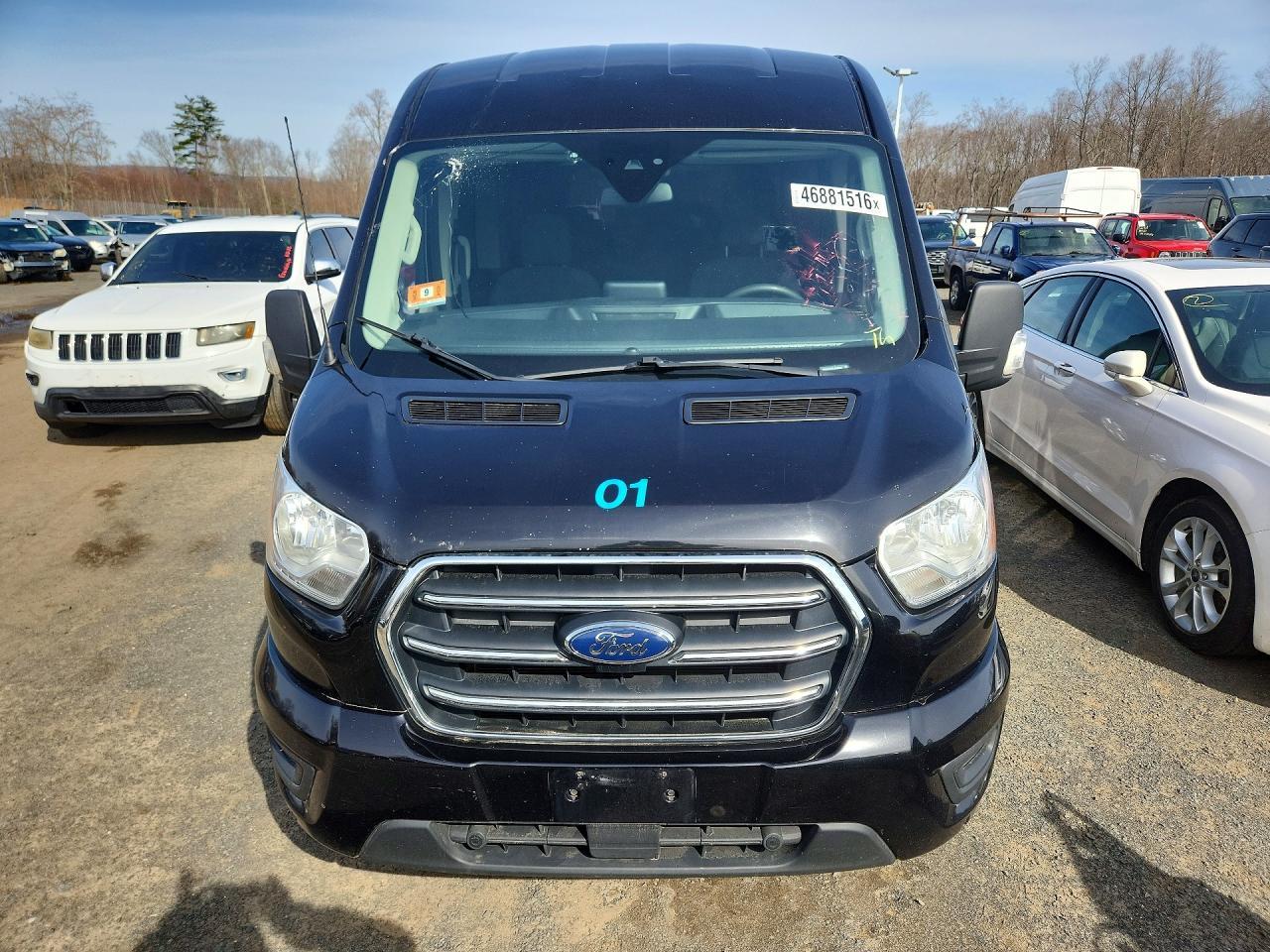 2020 Ford Transit T-350